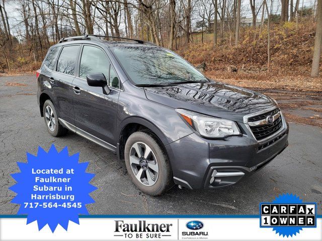 2017 Subaru Forester Limited