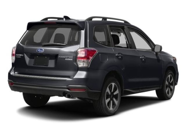 2017 Subaru Forester Limited