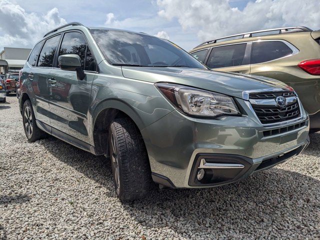 2017 Subaru Forester Limited