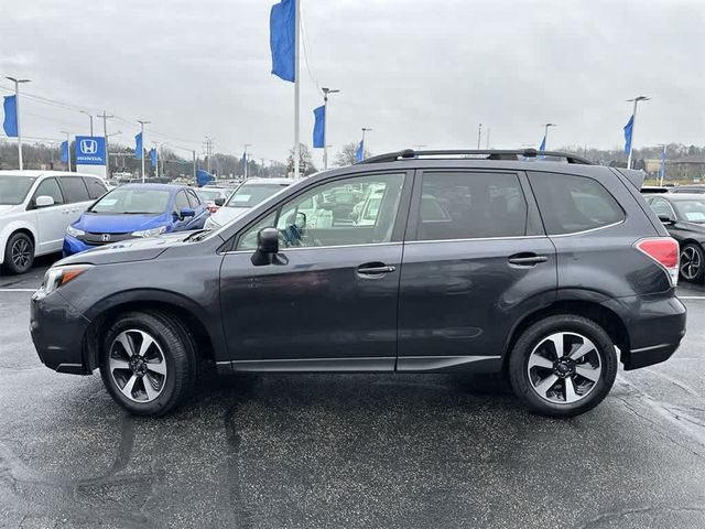 2017 Subaru Forester Limited