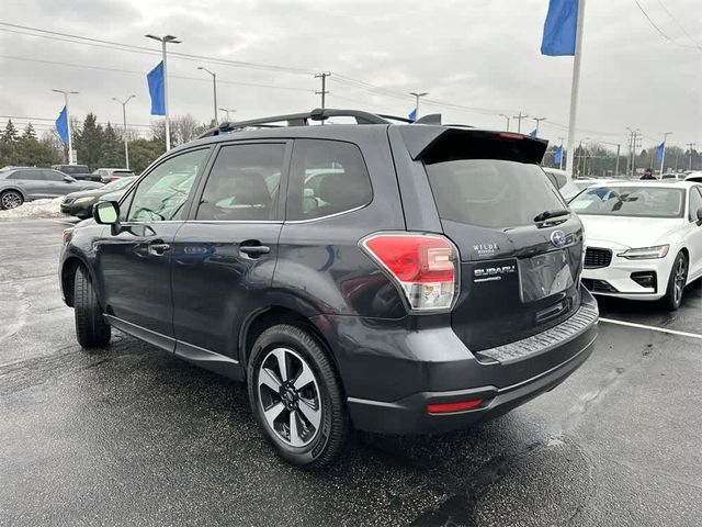 2017 Subaru Forester Limited