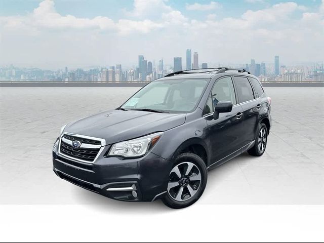 2017 Subaru Forester Limited