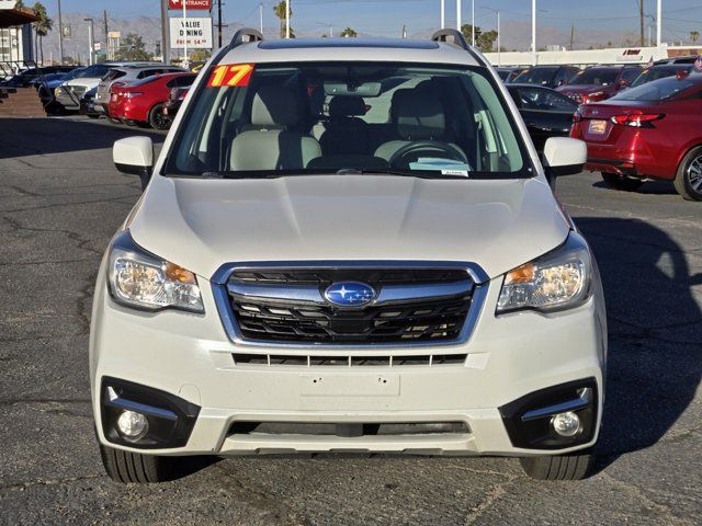 2017 Subaru Forester Limited