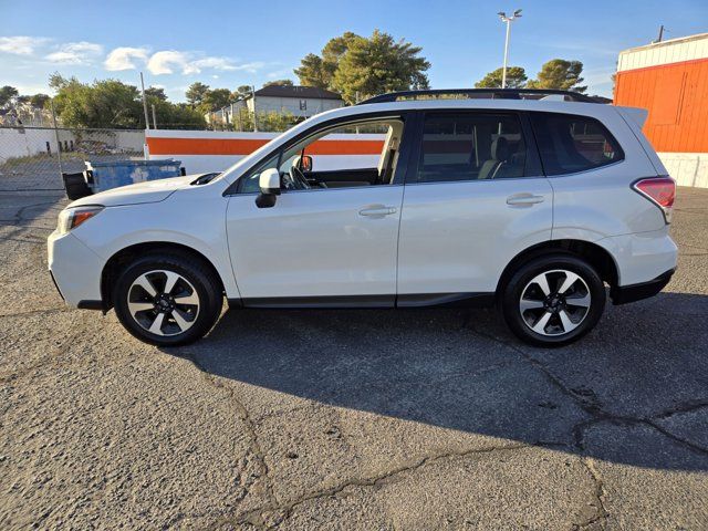 2017 Subaru Forester Limited