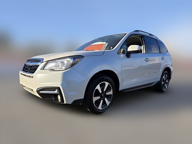 2017 Subaru Forester Limited