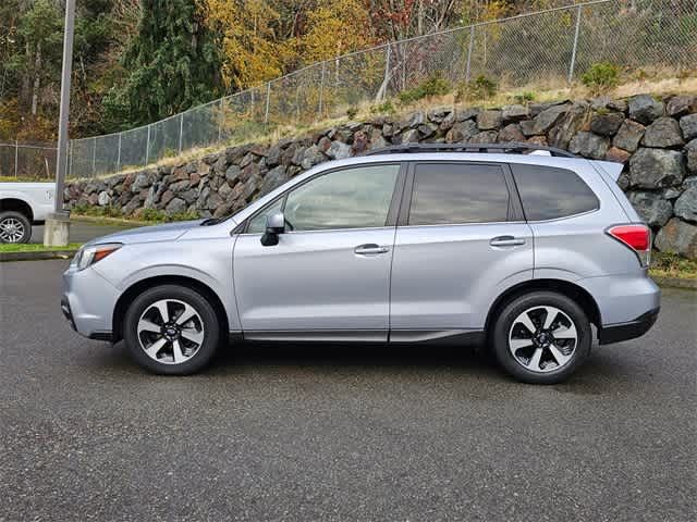 2017 Subaru Forester Limited