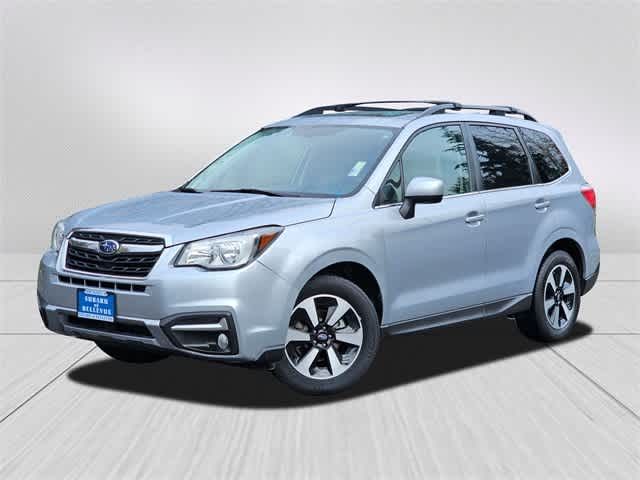 2017 Subaru Forester Limited