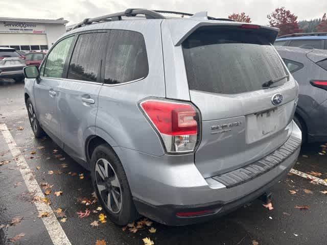 2017 Subaru Forester Limited