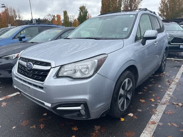 2017 Subaru Forester Limited