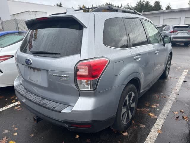 2017 Subaru Forester Limited