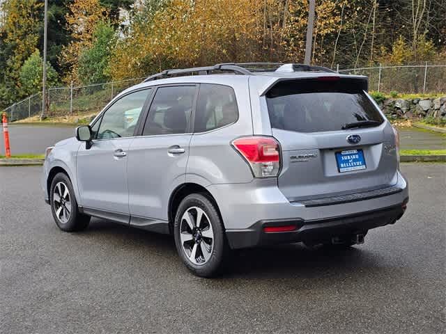 2017 Subaru Forester Limited