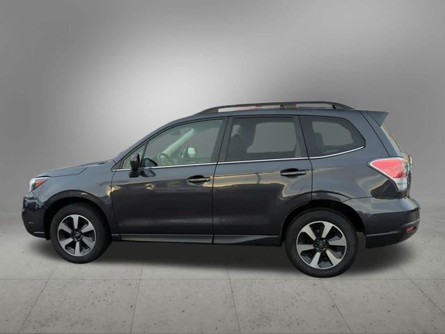 2017 Subaru Forester Limited