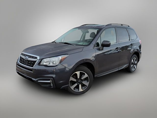 2017 Subaru Forester Limited