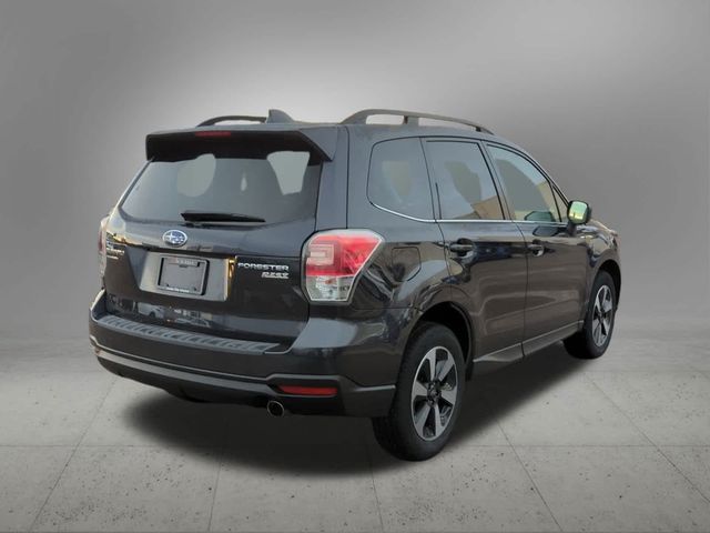 2017 Subaru Forester Limited