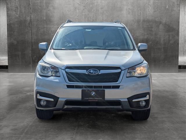 2017 Subaru Forester Limited