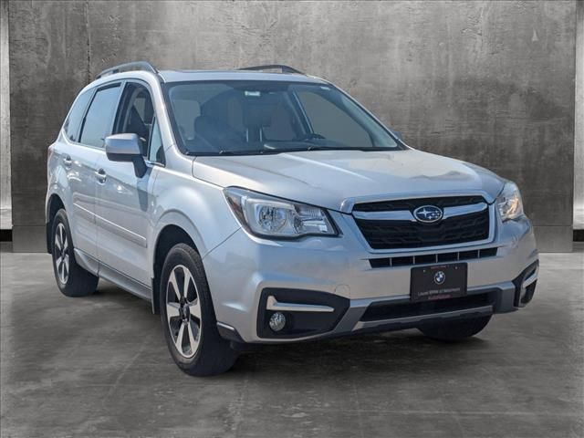 2017 Subaru Forester Limited