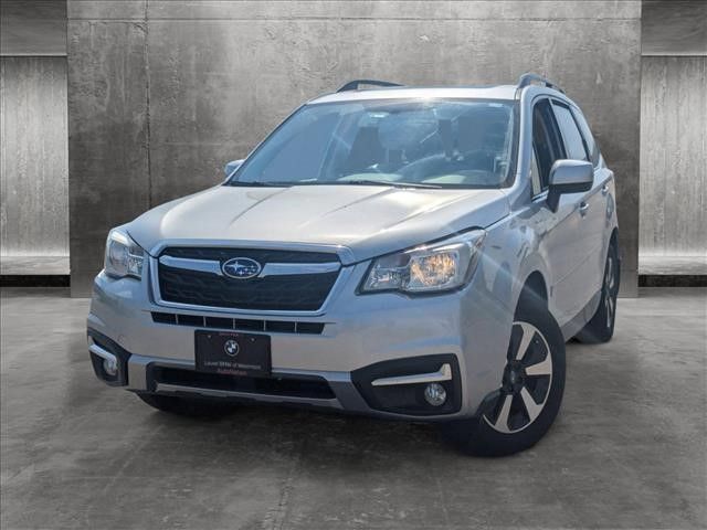 2017 Subaru Forester Limited