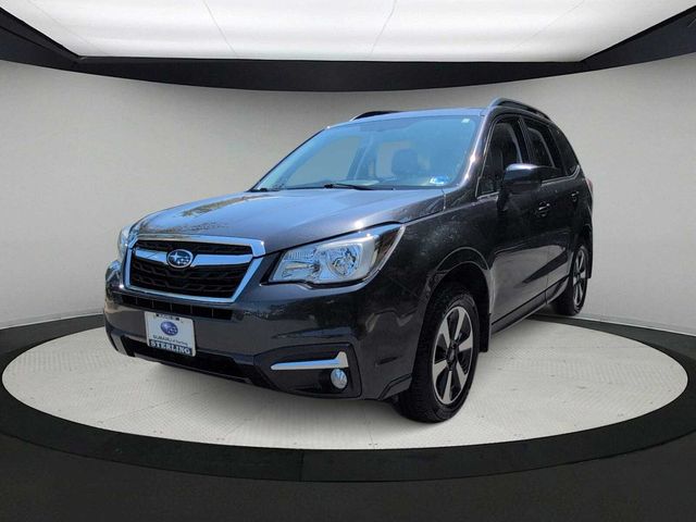 2017 Subaru Forester Limited