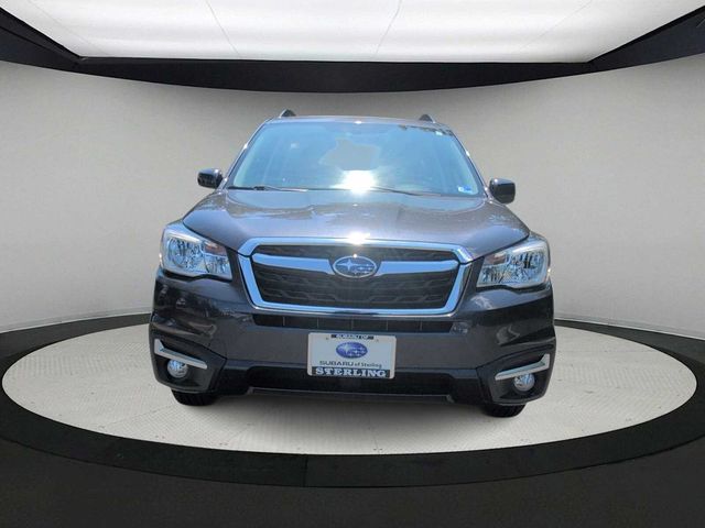 2017 Subaru Forester Limited