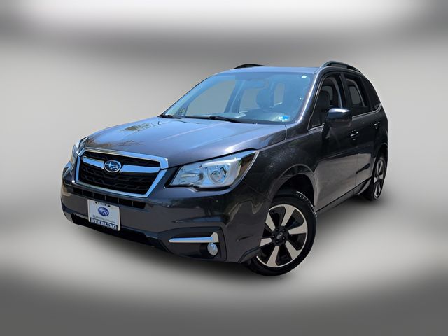 2017 Subaru Forester Limited