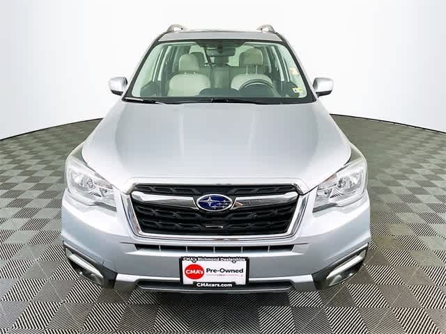 2017 Subaru Forester Limited