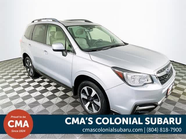 2017 Subaru Forester Limited