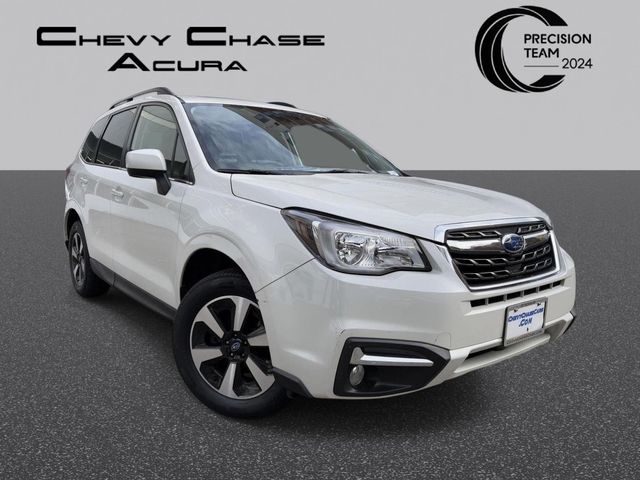 2017 Subaru Forester Limited