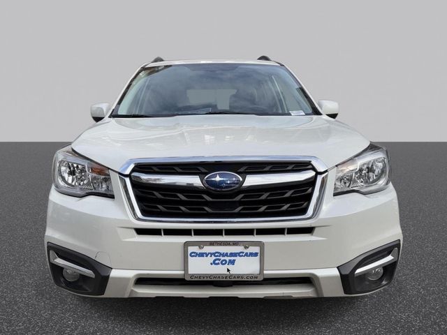 2017 Subaru Forester Limited