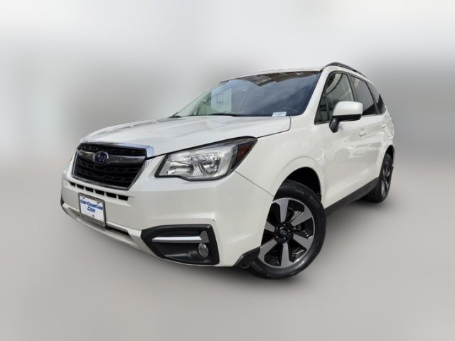 2017 Subaru Forester Limited