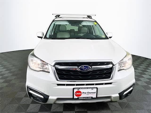 2017 Subaru Forester Limited