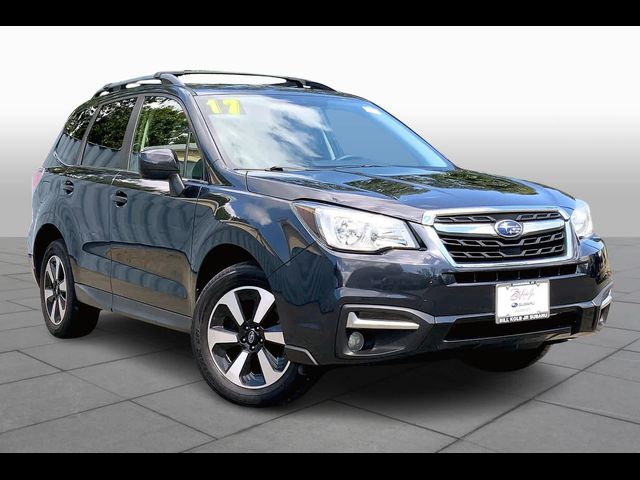 2017 Subaru Forester Limited