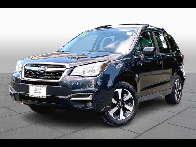 2017 Subaru Forester Limited