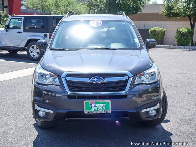 2017 Subaru Forester Limited