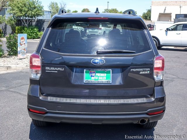 2017 Subaru Forester Limited