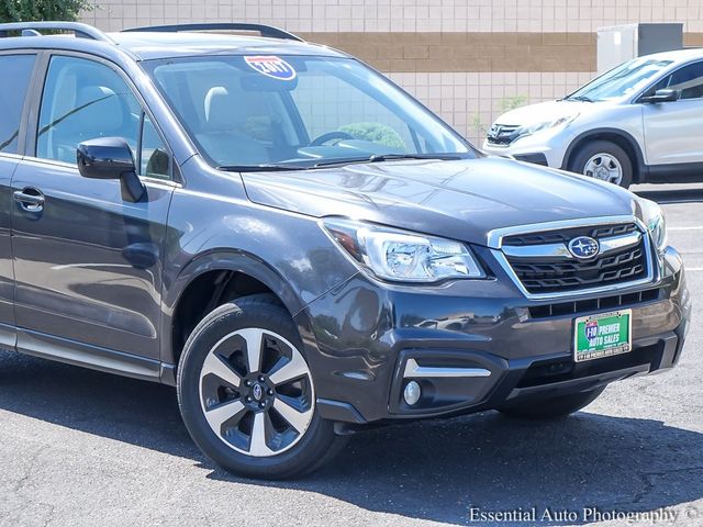 2017 Subaru Forester Limited