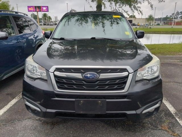 2017 Subaru Forester Limited