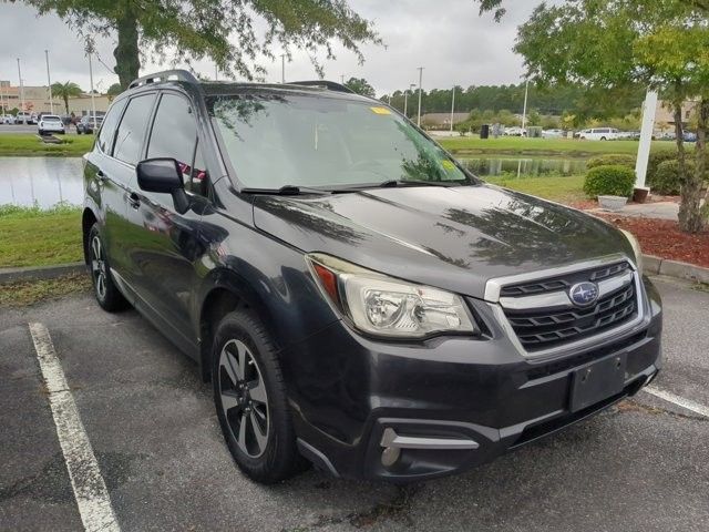 2017 Subaru Forester Limited