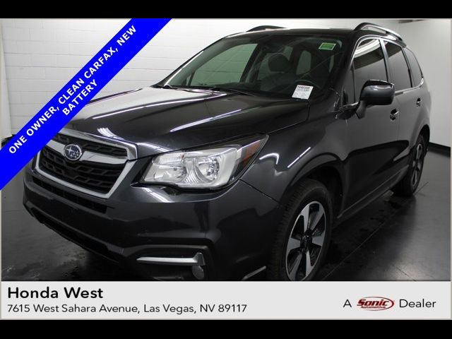 2017 Subaru Forester Limited