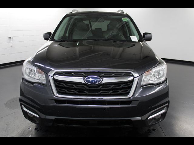 2017 Subaru Forester Limited