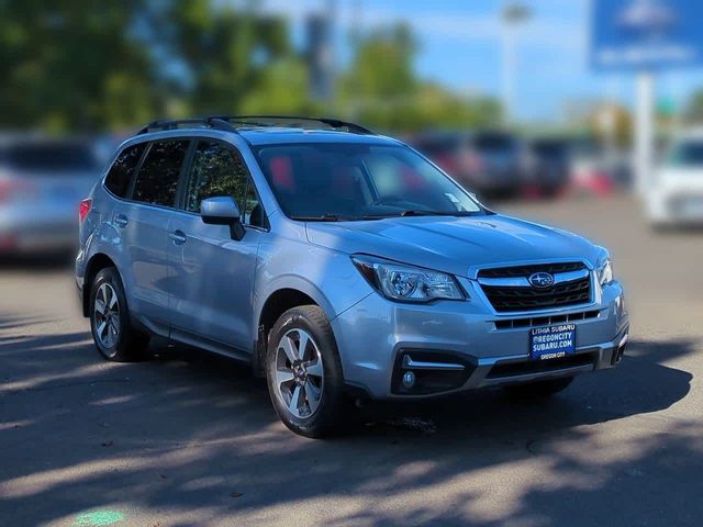 2017 Subaru Forester Limited