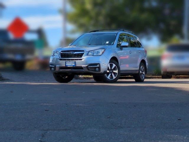 2017 Subaru Forester Limited