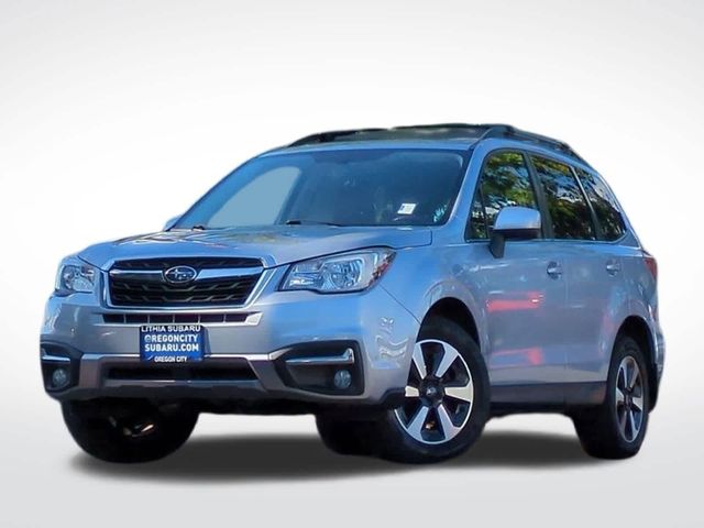 2017 Subaru Forester Limited