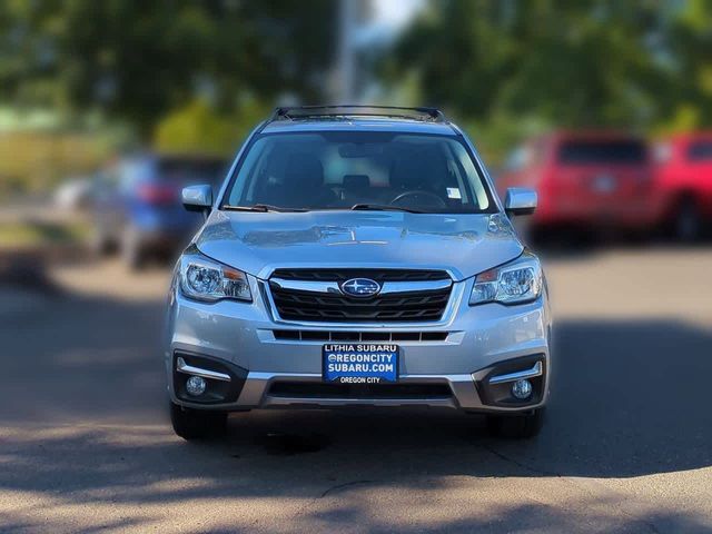 2017 Subaru Forester Limited