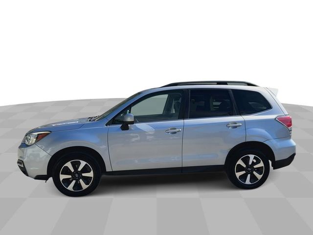 2017 Subaru Forester Limited