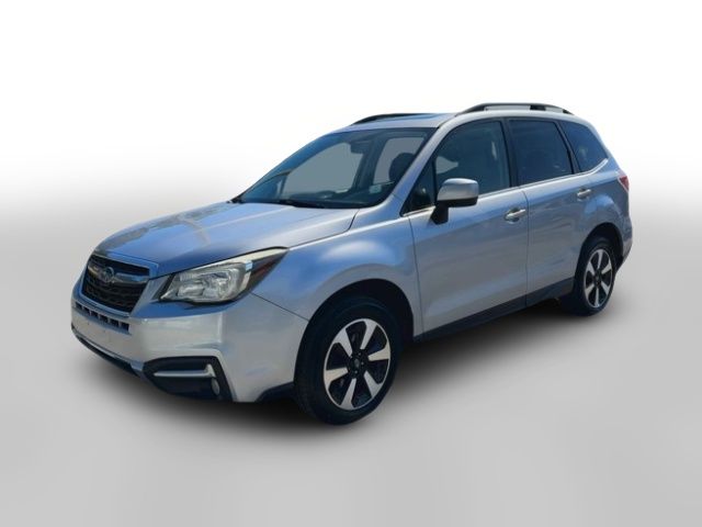 2017 Subaru Forester Limited