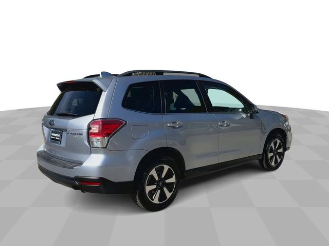 2017 Subaru Forester Limited