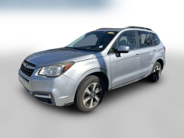 2017 Subaru Forester Limited