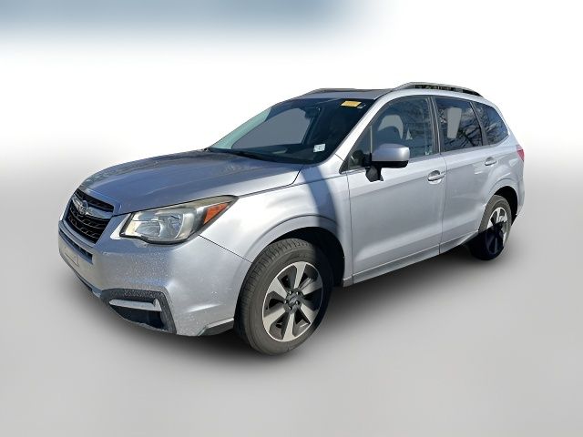 2017 Subaru Forester Limited