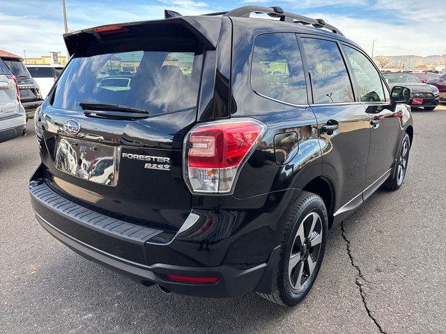 2017 Subaru Forester Limited