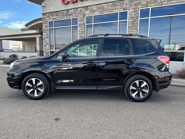 2017 Subaru Forester Limited